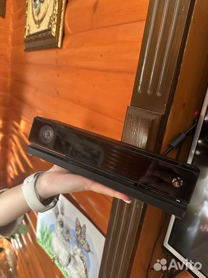 Xbox One с kinect