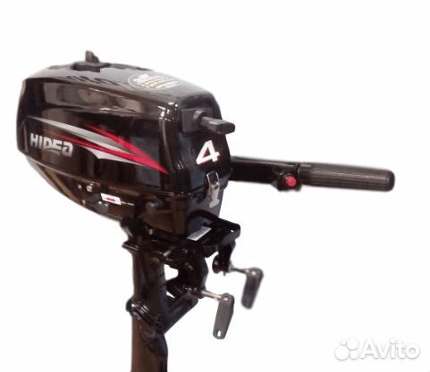 Лодочный мотор hidea HD4FHS