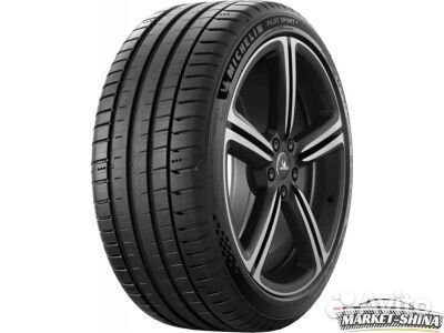 Michelin Pilot Sport 5 245/35 R18 92Y