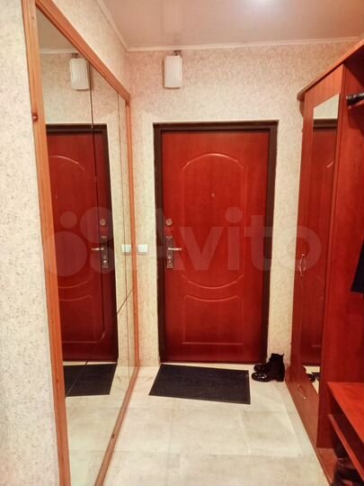 Комната 18 м² в 2-к., 6/16 эт.