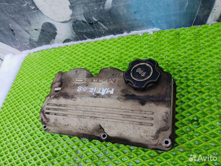 Клапанная крышка гбц Daewoo matiz 0.8