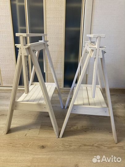 Продам деревянные козла