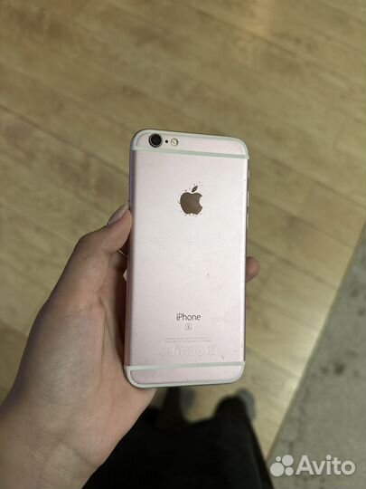 iPhone 6S, 16 ГБ