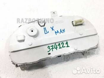 Панель приборов Митсубиси