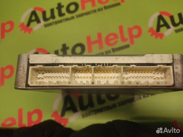 Блок EFI toyota BB NCP31 1nzfe