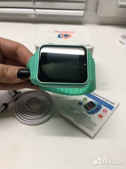 Детские часы smart baby