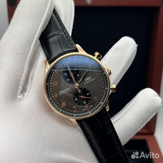 Мужские часы IWC Portugieser