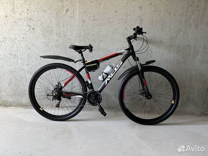 Велосипед 29 Алюминиевый Новый