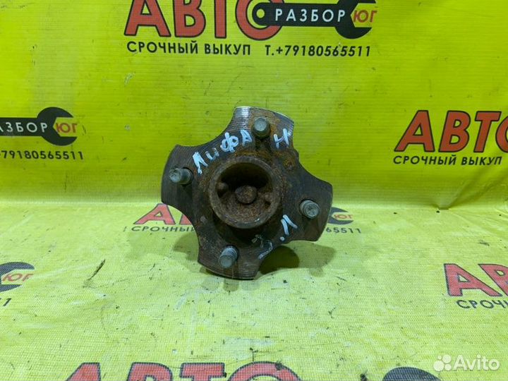 Ступица задняя левая Lifan Solano 650 LF479Q2 2018