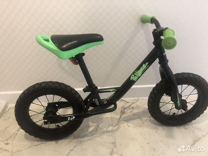 Беговел haro Z12