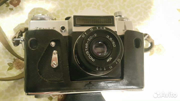 Пленочные фотоаппараты