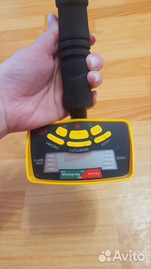 Металлоискатель md 6350