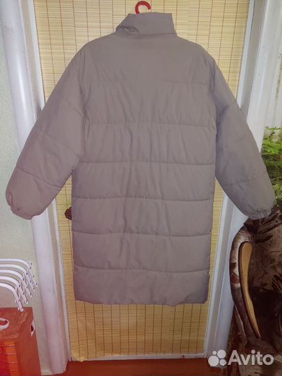 Пуховик женский 50 52