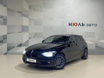 BMW 1 серия 1.6 AT, 2013, 216 343 км, с пробегом, цен�а 1 190 000 руб.