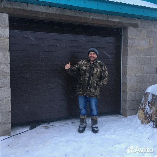 Промышленные ворота доставка и монтаж