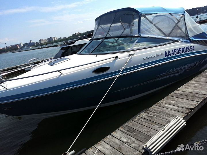 Rinker Captiva 246 CC