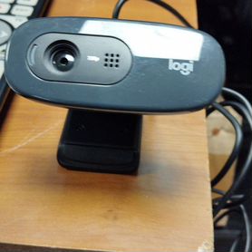 Веб камера logitech C505 HD USB