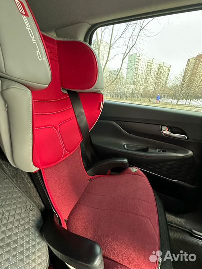 Автомобильное кресло espiro 15 36 кг