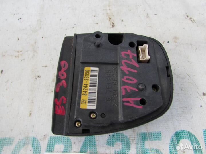 Блок кнопок для Lexus ES 300 1 2001-2006г