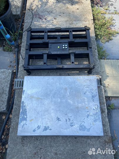 Весы электронные