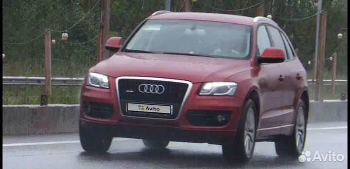Audi Q5 2.0 AT, 2012, 126 600 км