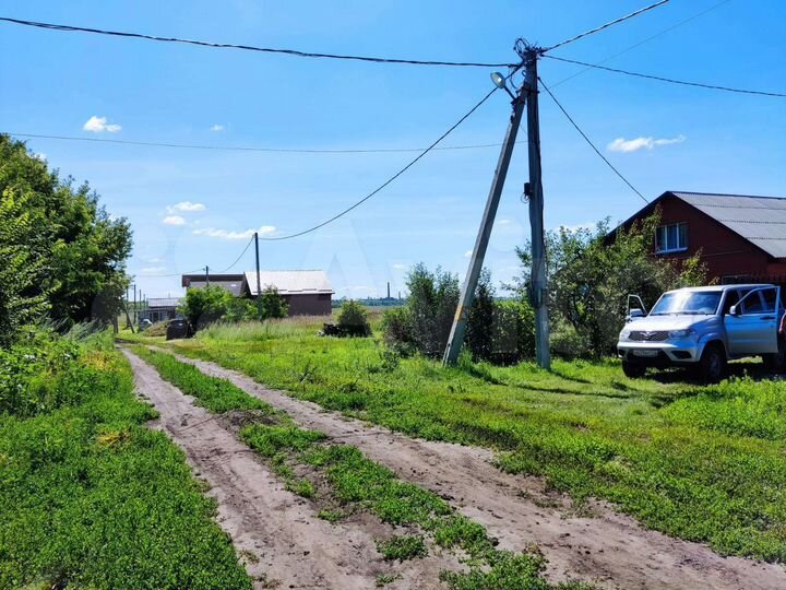 Участок 10 сот. (ИЖС)