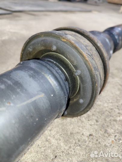 Карданный вал Nissan X-Trail NT30 QR20DE 2007