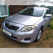 Toyota Corolla 1.5 MT, 2008, 220 000 км, с пробегом, цена 780 000 руб.