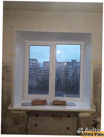 Пластиковые окна пвх