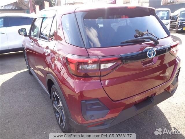 Toyota Raize 1.0 CVT, 2021, 47 000 км