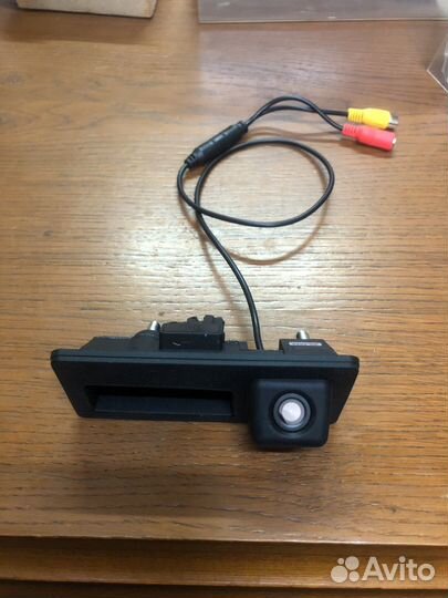 Камера заднего вида volkswagen jetta 6