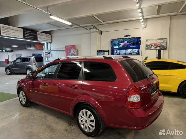 Chevrolet Lacetti 1.6 МТ, 2011, 140 383 км