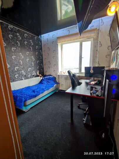2-к. квартира, 56,2 м², 4/5 эт.