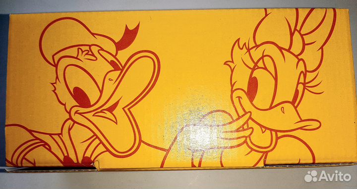 Кружка Pasabahce, стакан Disney, креманка