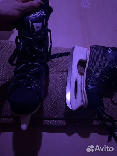 Коньки хоккейные43-44