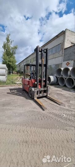 Вилочный погрузчик Balkancar Record ДВ 1792, 1990