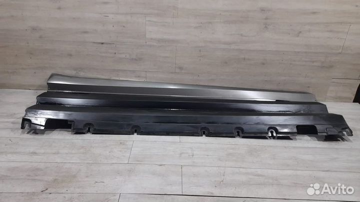 Порог правый Mercedes X204 GLK class