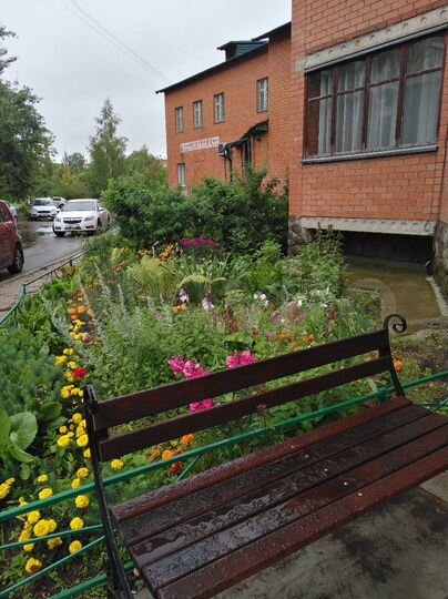 1-к. квартира, 45 м², 2/6 эт.