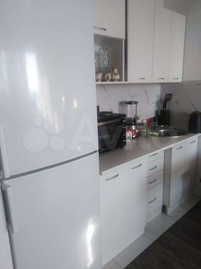 1-к. квартира, 25 м², 5/5 эт.