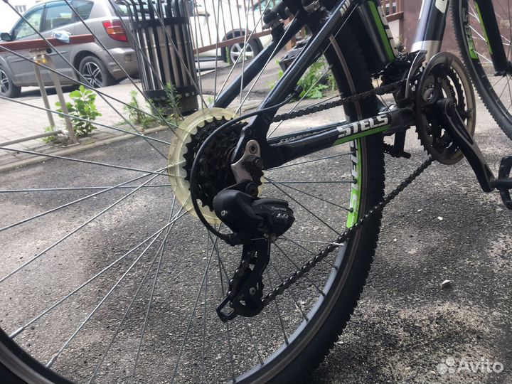 Горный велосипед stels Navigator XC 510