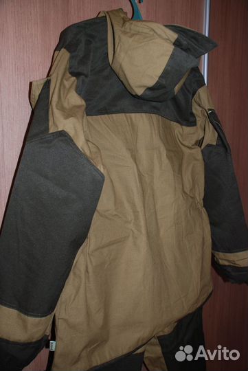 Костюм Горка-8,Хаки, 56-58 размер,палатка