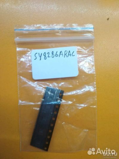Микросхема SY8286A SY8286 SY8286arac AWR., awrbfd