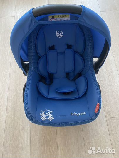 Автолюлька Babycare