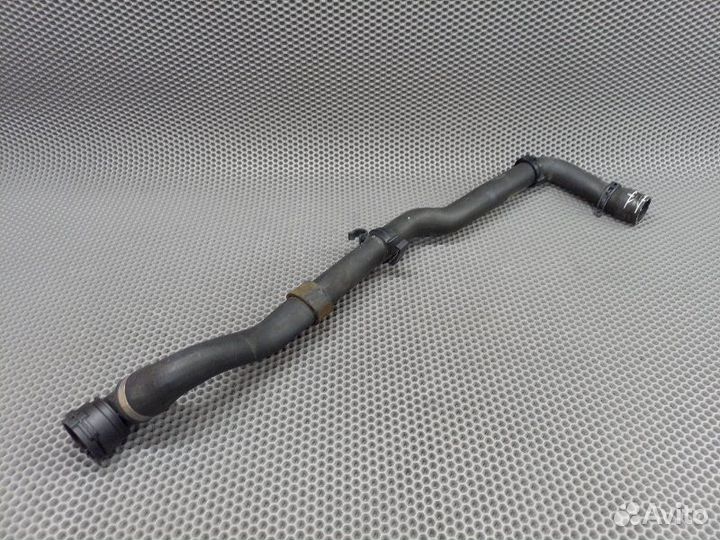 Патрубок радиатора верхний VW Touareg BMV 3.2