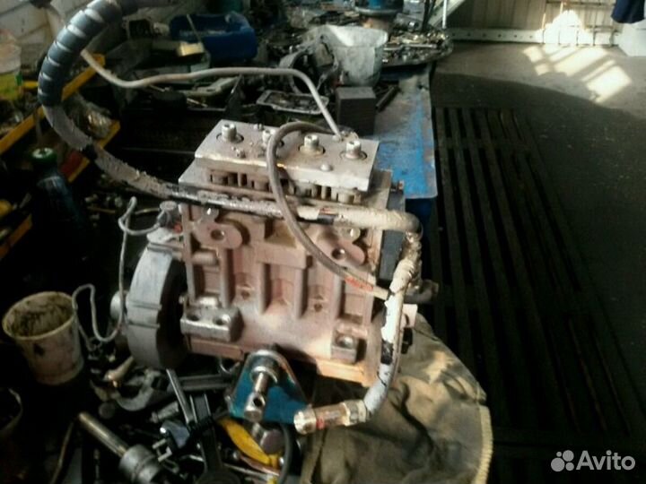 Продам топливный насос тнвд 47 на маз евро 4