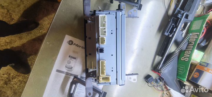 Штатная магнитола toyota rav 4 2014