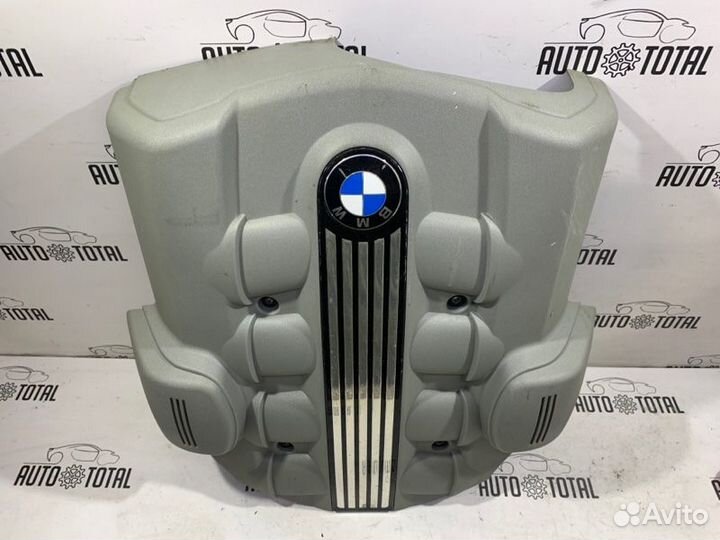 Декоративная крышка двигателя Bmw 745 E65 N62B44