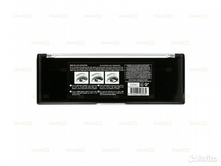 Magnif'Eyes, палитра для контурирования глаз