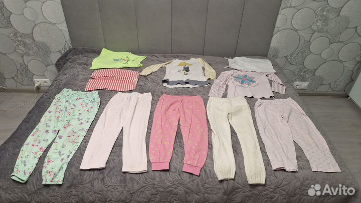 Детские вещи пакет