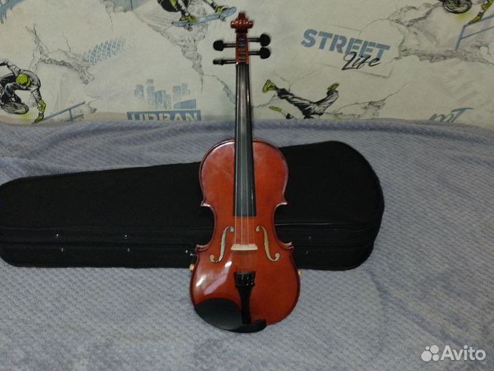 Скрипка 3/4